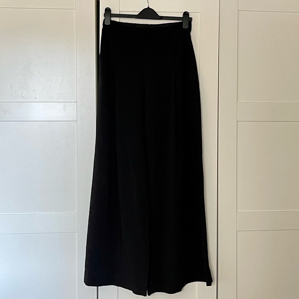 Madewell Wide Leg Pants